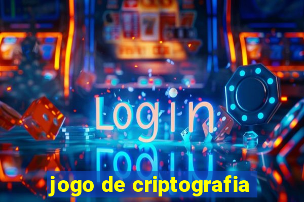 jogo de criptografia